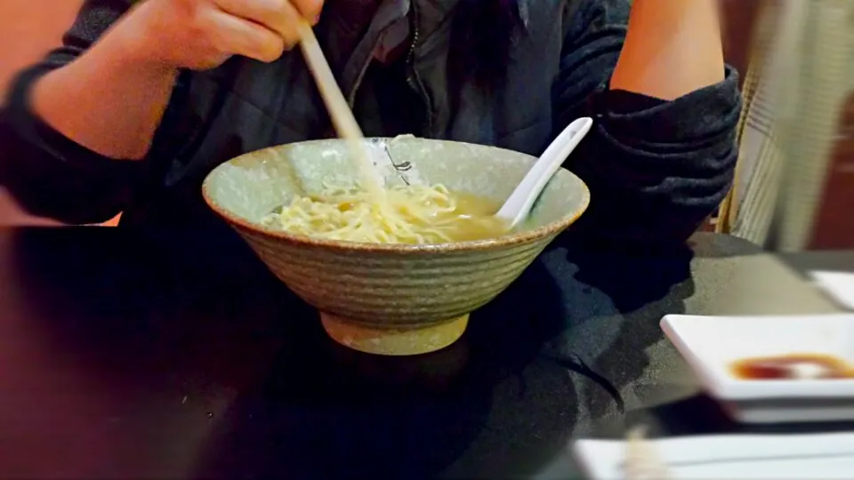 Ramen. my kind of dish|nobuko takoさん