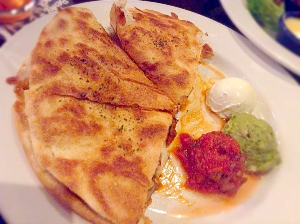 GriLLeD ChiCkeN QuEsADiLLaS|GeMzKiTchさん