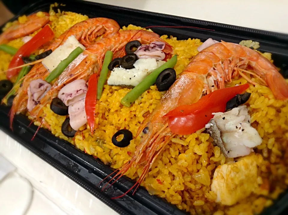 SeAFoOd PaeLLa..|GeMzKiTchさん