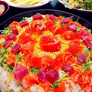 ちらし寿司 可愛いのレシピと料理アイディア139件 Snapdish スナップディッシュ
