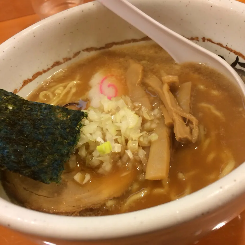 超こだわり醤油ラーメン|Koichi Shibataさん