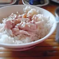 Snapdishの料理写真:火雞肉飯|Hyoshuenさん