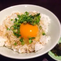 たまごかけご飯|けんたろさん