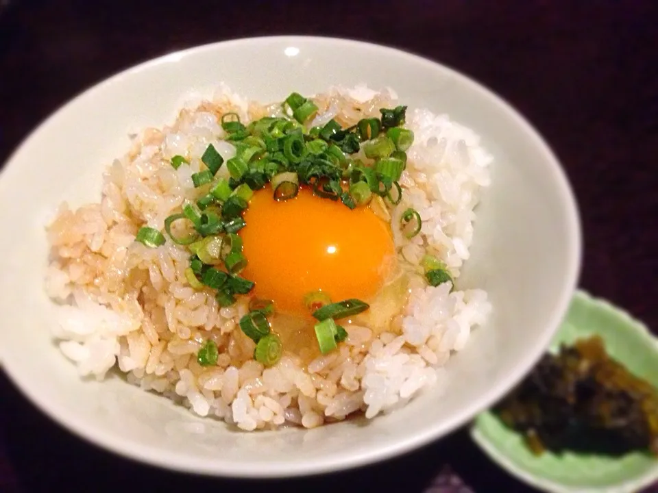 たまごかけご飯|けんたろさん