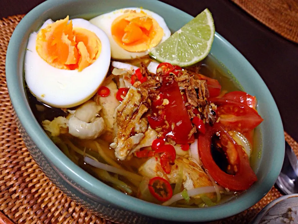 Soto Ayam|yeni kartikasariさん