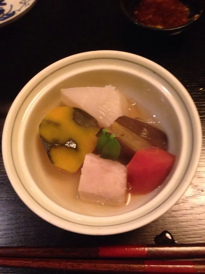 湯原温泉 八景|はやあやままさん