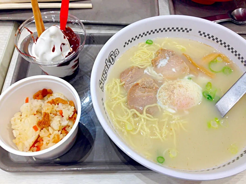 Snapdishの料理写真:寿がきやラーメン|Rieさん