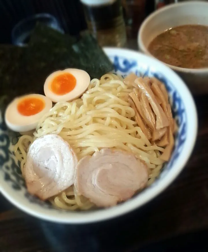 特製つけ麺　大盛り|平原知宏さん