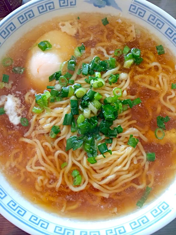 醤油ラーメン|Kouki Tanabeさん