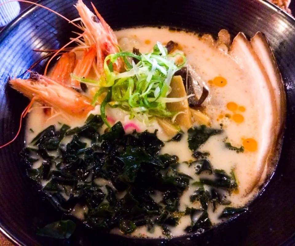 Seafood Ramen from Umaya Ramen|sooprcoolchicaさん