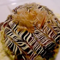 Snapdishの料理写真:okonomiyaki|Hirokoさん