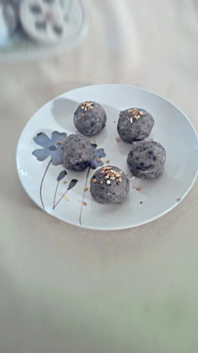 Bolitas de Oreo|Kevin Rivera Vázquezさん