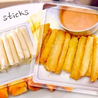 cheese sticks|gabrielle anneさん