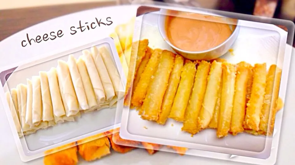 cheese sticks|gabrielle anneさん