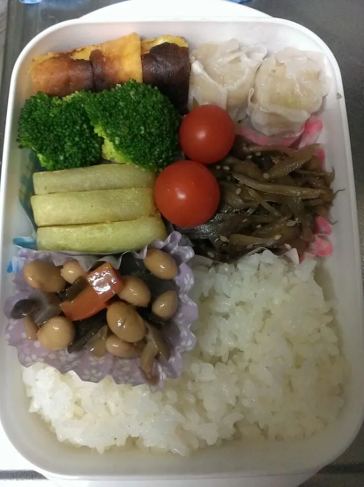 簡単お弁当|Keiko.Kさん