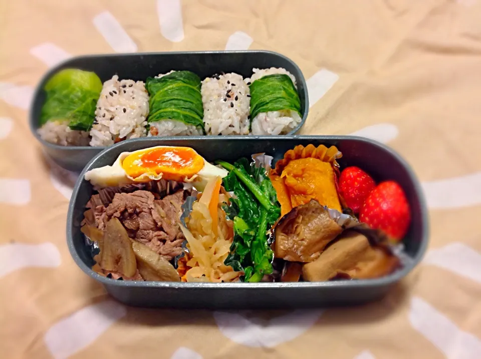 Today's Jimmy bento!|kokoさん