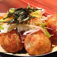 Takoyaki|Miya Michiharaさん