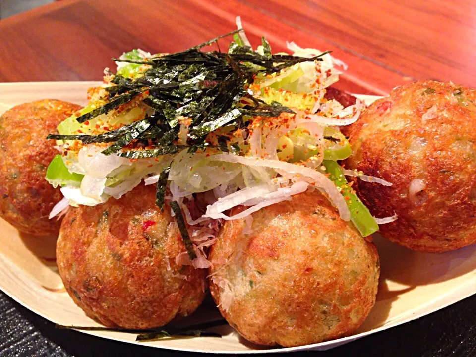 Takoyaki|Miya Michiharaさん