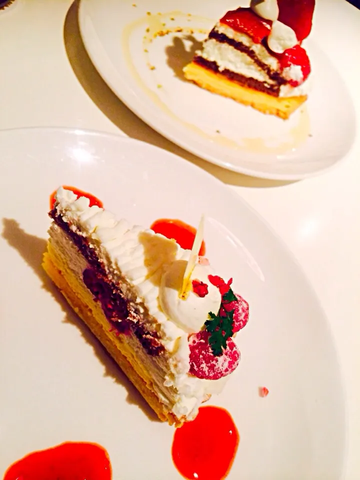 Snapdishの料理写真:la maison tart|nhoさん