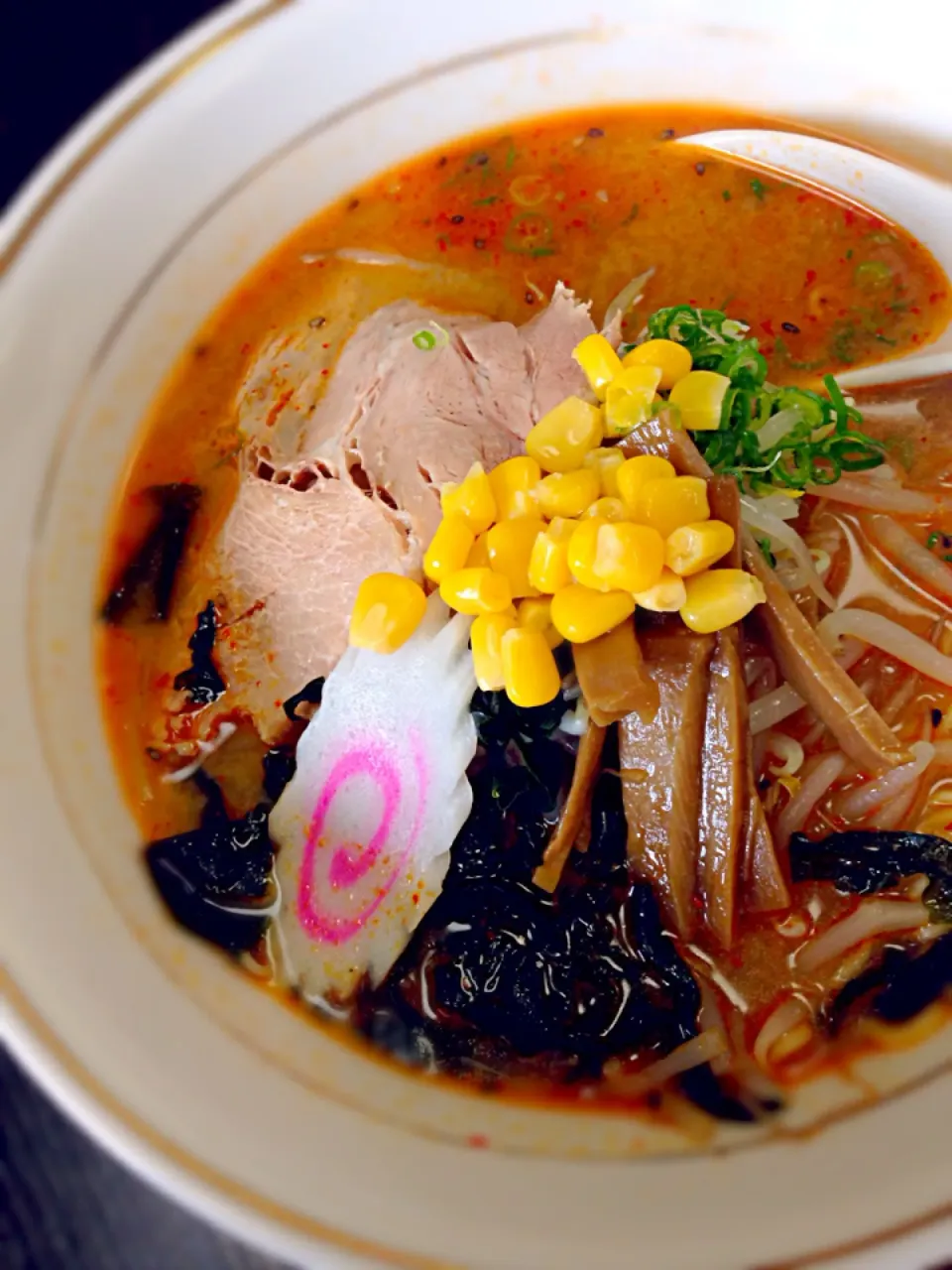 辛し味噌ラーメン|ゆりさん