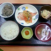 職場のご飯☆ちゃんちゃん焼き|ericanさん