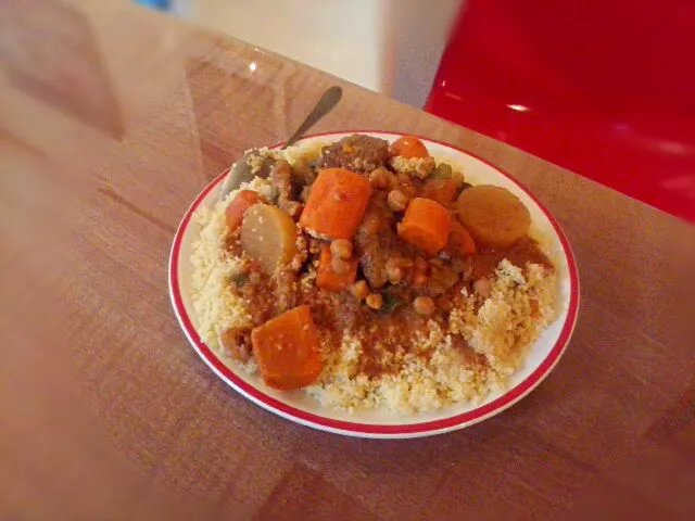 couscous|patisさん