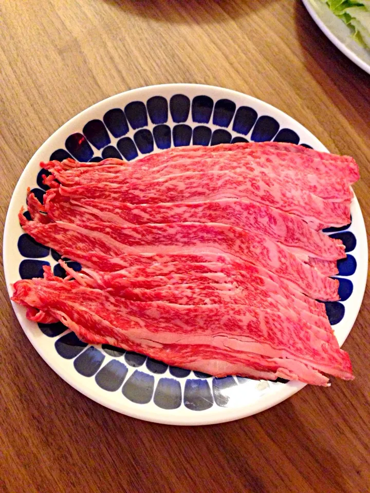 アメリカでみつけたwagyu!!やった！！|カホカホさん