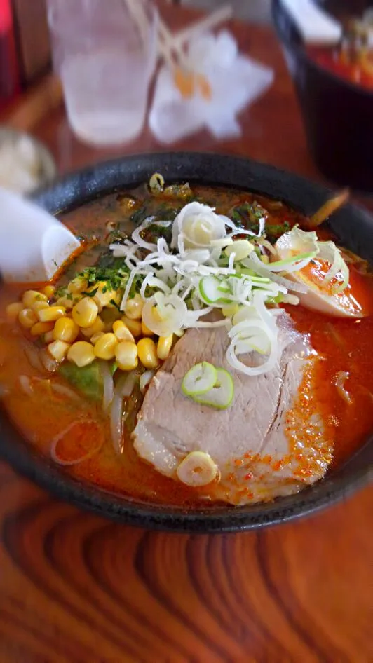 山形丸文辛味噌ﾗｰﾒﾝ!!!!|あゆ亭さん