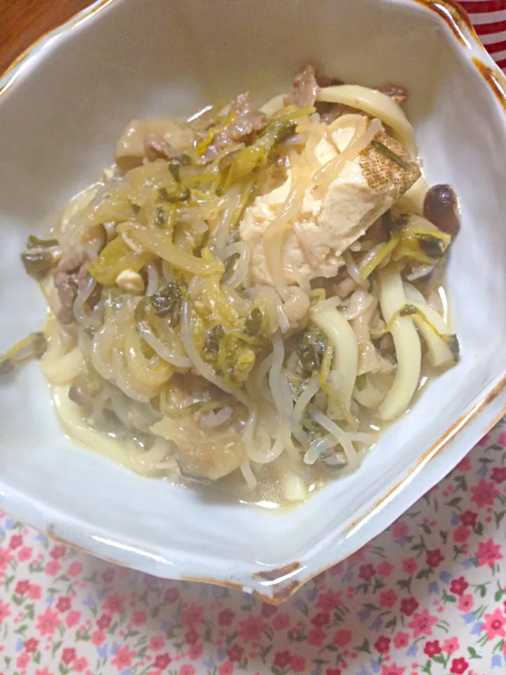 Snapdishの料理写真:うどん|Miyaさん