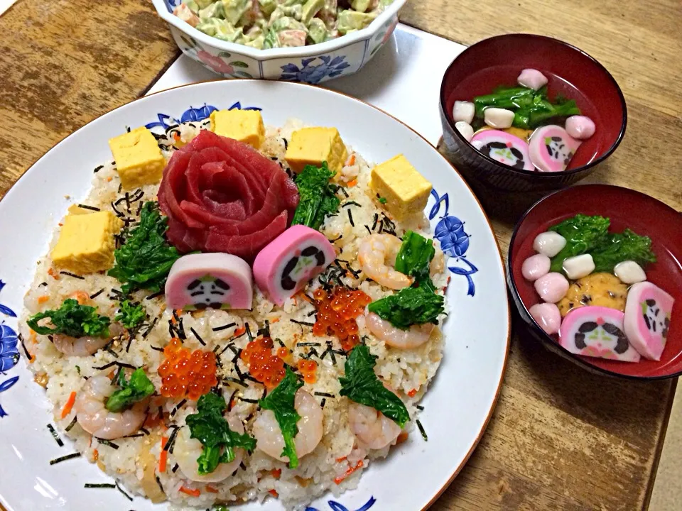 ひな祭り|Yoko Adachiさん