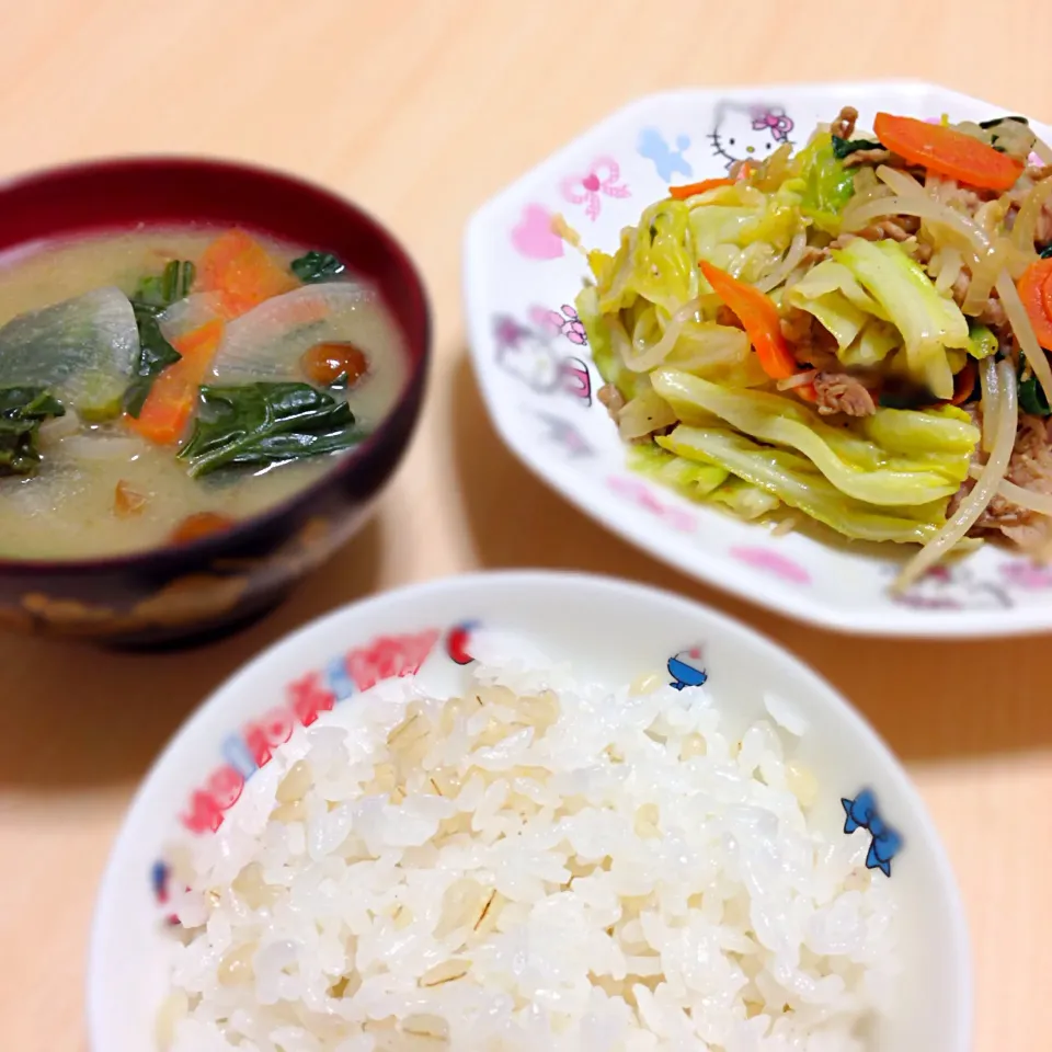 100%japanese dish|mari changさん