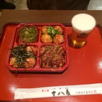 Snapdishの料理写真:十八番たこ焼き|ひかりさん