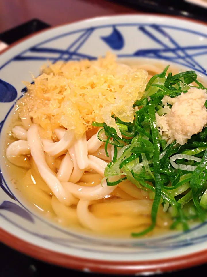 丸亀製麺 ぶっかけうどん|Takaki Sasakiさん