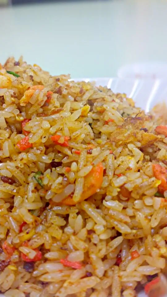 Sambal fried rice|jorccyさん