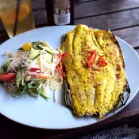 Tumeric Barramundi Fillet|stephanie mizuhaさん