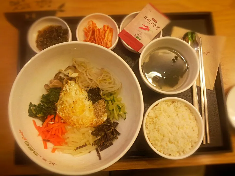 본비빔밥|조준택さん