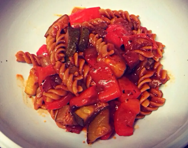 Fusilli del Jardín|Tony Stewartさん