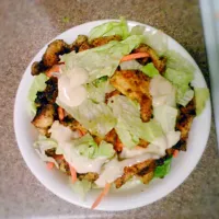 Chicken Caesar Salad|Yasmin Phillipさん