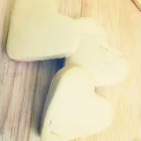 Galletas de corazón|cookinglandさん