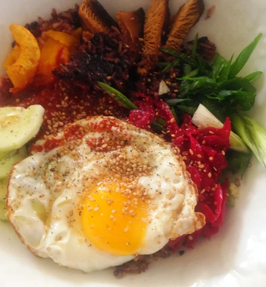 Bibimbap|Peter Simonさん