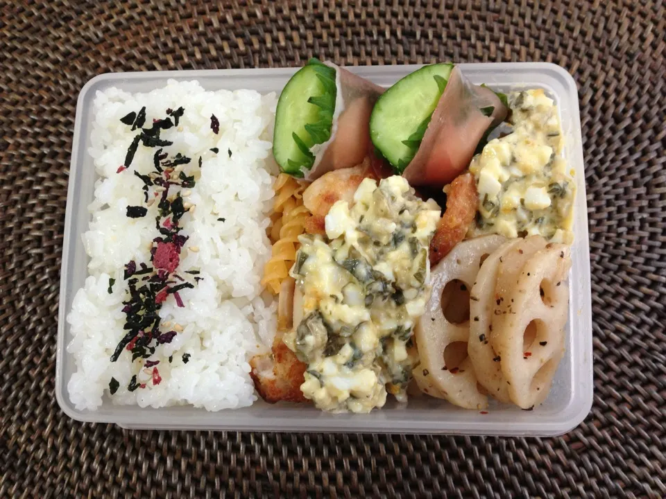 チキン南蛮弁当|*なおみん*さん