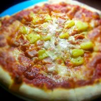 Hawaiian Pizza|Ian Kohさん