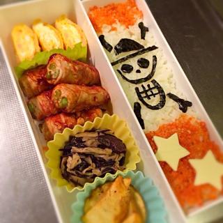 キャラ弁 海賊のレシピと料理アイディア21件 Snapdish スナップディッシュ