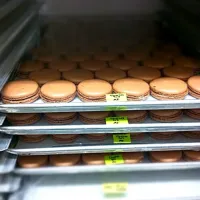 Macaroons bouchon bakery|jess zimanさん