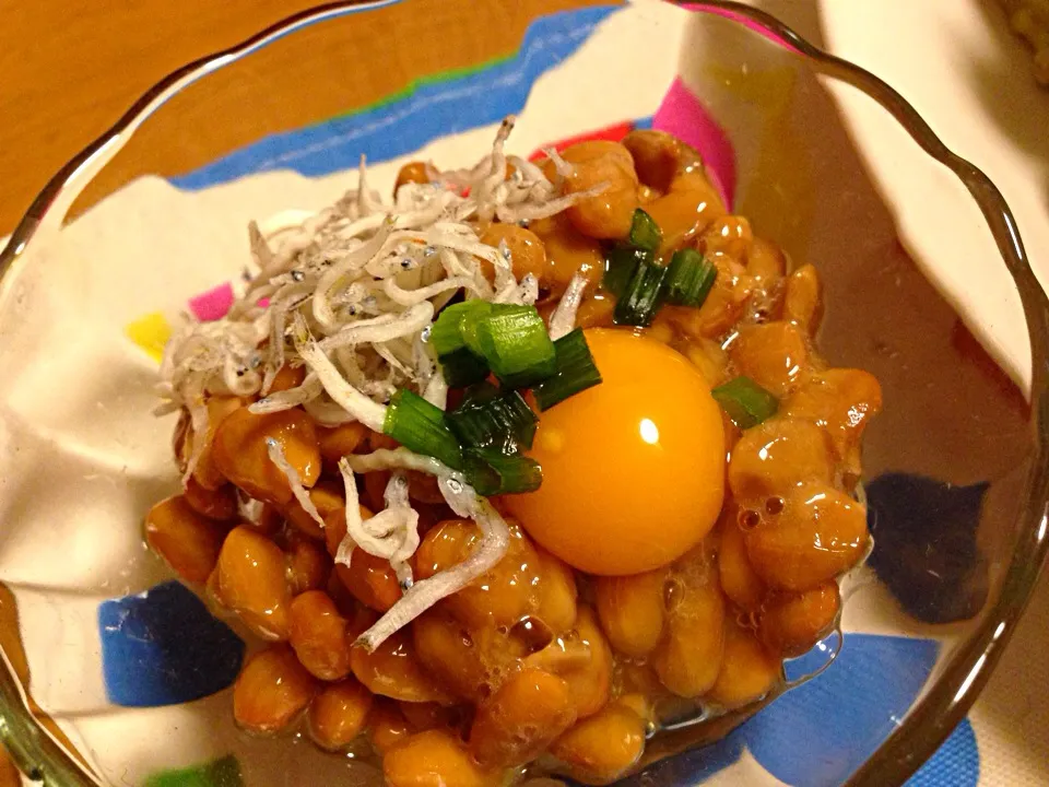 Natto!!!|mさん