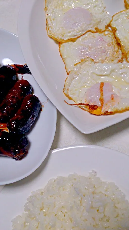 longsilog! f0od trip|sarahmansruinさん