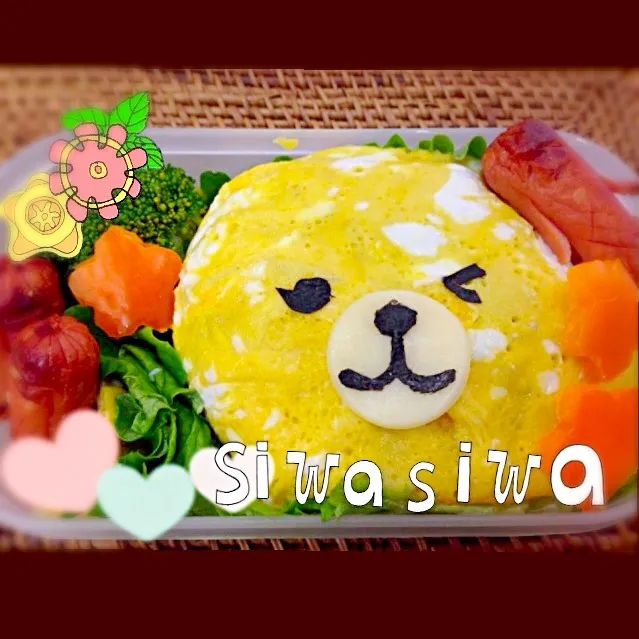 Snapdishの料理写真:ざんねんしわしわそーせーじん…うっちーさんごめんなさぃ。。うっちーさんの料理 『ソーセー人の作り方』|とんじるさん