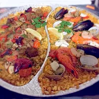 Paella|Sara Mariaさん