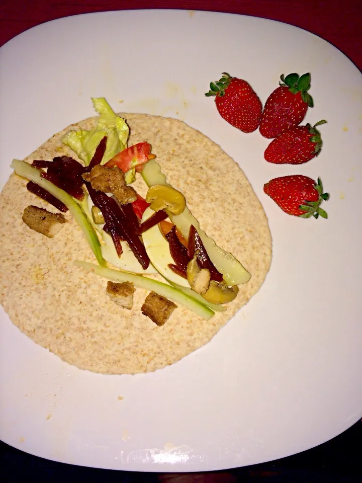 Plato wraps|Lai's Kitchenさん