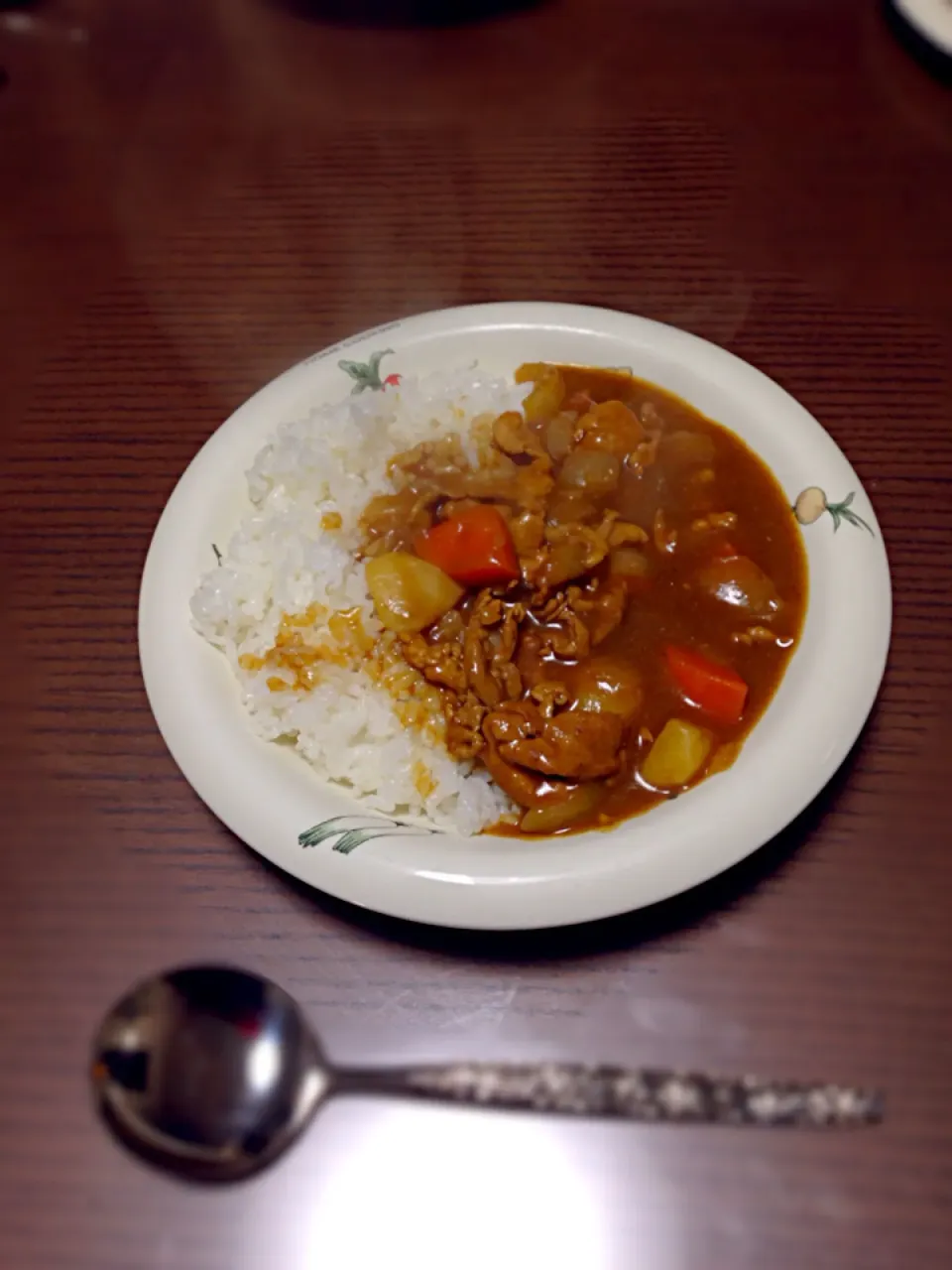 カレー|おりんさん